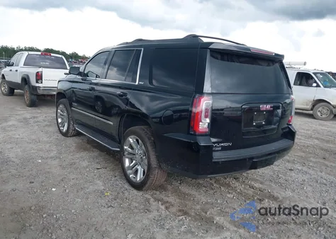2018 GMC Yukon Slt from USA, damaged, VIN 1GKS1BKC0JR233161